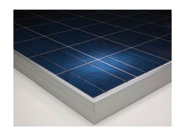 100W Polycrystalline ผลิตภัณฑ์พลังงานแสงอาทิตย์ที่ชาร์จสำหรับปั๊มน้ำ Solar Boiler