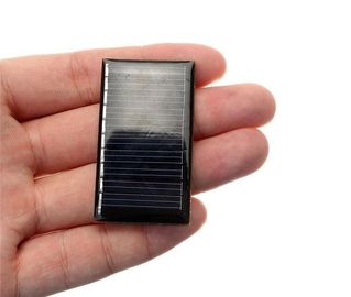 DIY Tools Epoxy Resin แผงเซลล์แสงอาทิตย์ขนาดเล็ก / ชาร์จโทรศัพท์มือถือพลังงานแสงอาทิตย์
