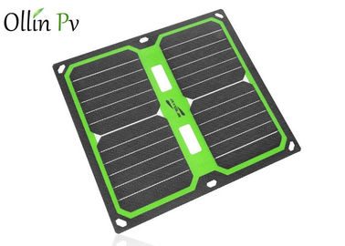แบตเตอรี่โทรศัพท์มือถือ Portable Solar Charger กระเป๋าเป้สะพายหลัง Ipx4 Waterproof Level