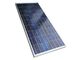 แผงพลังงานแสงอาทิตย์ 100 วัตต์ / โมดูลชาร์จพลังงานแสงอาทิตย์ซิลิคอนสำหรับแบตเตอรี่ไฟถนน 12v Solar Street