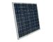Solar Polycrystalline PV แผงเซลล์แสงอาทิตย์แผงทำความสะอาด Self - Cleaning Function