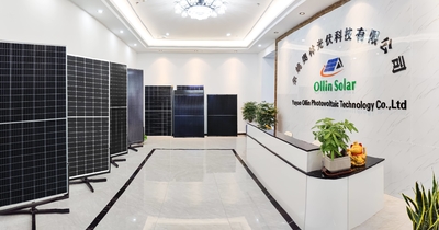 จีน Yuyao Ollin Photovoltaic Technology Co., Ltd.