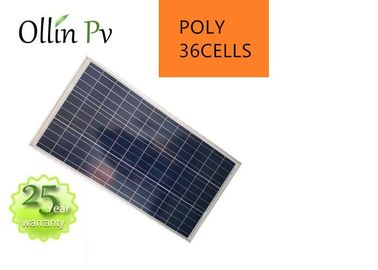 Polycrystalline Silicon Modular Solar Panels ประสิทธิภาพที่ยอดเยี่ยมสำหรับสภาพอากาศที่รุนแรง