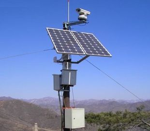 ระบบพลังงานแสงอาทิตย์ระบบพลังงานแสงอาทิตย์ด้วยแผงพลังงานแสงอาทิตย์ 100 วัตต์