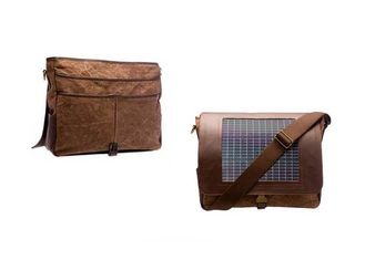 กระเป๋าใส่แล็ปท็อปพร้อมพลังงานแสงอาทิตย์