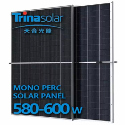 ซื้อ 535W 545W 550W 555W OEM โมดูลพลังงานแสงอาทิตย์แบบโมโนคริสตัลไลน์ 182 มม. เกรด A online manufacture