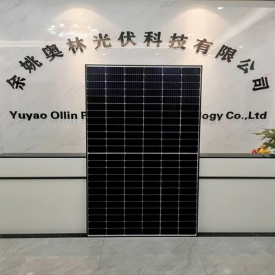 ซื้อ 9bb 430W 440W 450W PV แผงเซลล์แสงอาทิตย์ Mono Perc สำหรับระบบสุริยะภายในบ้าน online manufacture