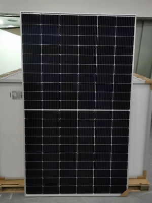 ซื้อ Mono 132 Cells Solar Pv Panel 450W Pv Module พร้อมใบรับรอง CE TUV online manufacture