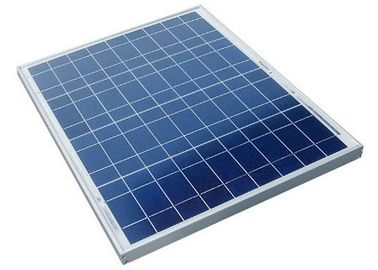 ซื้อ กรอบรูปแสงอาทิตย์ Polycrystalline ขนาด 670 * 540 * 30 มม. สำหรับไฟถนน online manufacture