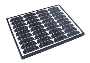 ซื้อ แผงเซลล์แสงอาทิตย์ขนาด 60 วัตต์แบบ Monocrystalline สำหรับเครื่องชาร์จแบตเตอรี่ 12v ปิดเครื่อง online manufacture