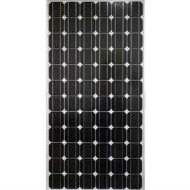 ซื้อ Hotel Roof System แผงเซลล์แสงอาทิตย์แบบ Monocrystalline Silicon ทนความกันหิมะ 320W online manufacture