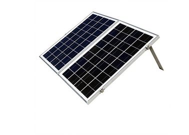 ซื้อ แผงเซลล์แสงอาทิตย์แบบพับเก็บได้ Eco-Friendly แผงเซลล์แสงอาทิตย์ Monocrystalline Cellorable Absorber แสงที่มีประสิทธิภาพ online manufacture