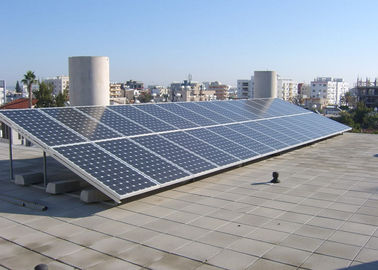 ซื้อ อาคาร 5 KW ที่อยู่อาศัยระบบไฟฟ้าพลังงานแสงอาทิตย์, แผงเซลล์แสงอาทิตย์ระบบสำหรับบ้าน online manufacture