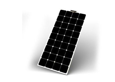 ซื้อ แผงเซลล์แสงอาทิตย์แบบ Monocrystalline Silicon ขนาด 170 วัตต์สำหรับการใช้งานด้านสัญญาณทางทหาร online manufacture