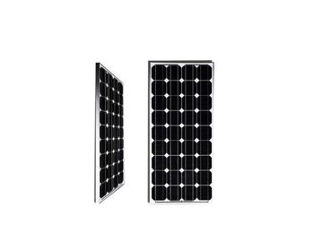 ซื้อ เครื่องสูบน้ำพลังงานแสงอาทิตย์โมดูลพลังงานแสงอาทิตย์ Monocrystalline / แผงพลังงานแสงอาทิตย์ 160 วัตต์ online manufacture
