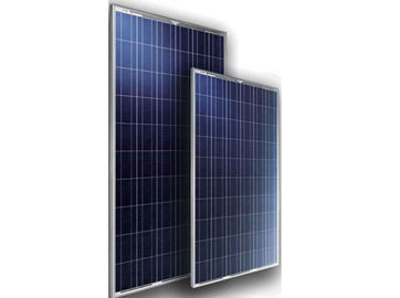 ซื้อ Polycrystalline Silicon แผงพลังงานแสงอาทิตย์และพลังงานแสงอาทิตย์กรอบอะลูมิเนียมอัลลอย Anodized online manufacture