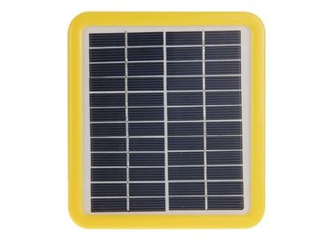 ซื้อ แผงเซลล์แสงอาทิตย์ 2 วัตต์ Polycrystalline การชาร์จไฟสำหรับอุปกรณ์ติดตามพลังงานแสงอาทิตย์ online manufacture