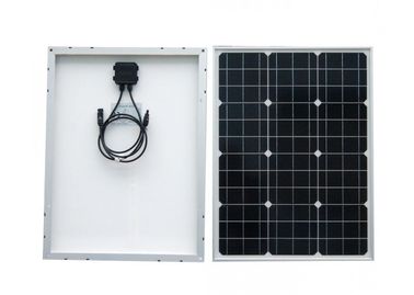 ซื้อ 50 วัตต์โมโน PV แผงโซลาร์เซลล์แผงโซลาร์เซลล์การชาร์จไฟสำหรับ Camping Light แสงอาทิตย์ online manufacture