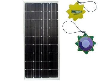 ซื้อ 90 วัตต์แผงเซลล์แสงอาทิตย์ PV กรอบโลหะทนทานสำหรับชาร์จไฟจราจร online manufacture