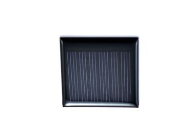 ซื้อ ของเล่นอีพ็อกซี่เรซิ่นแผงเซลล์แสงอาทิตย์ 1V 80mA มีประสิทธิภาพการแปลงสูง online manufacture