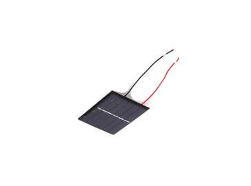 ซื้อ 1V 80mA อีพ็อกซี่เรซิ่นเซลล์แสงอาทิตย์ Polycrystalline เซลล์แสงอาทิตย์ค่าใช้จ่ายของเล่นพลังงานแสงอาทิตย์ online manufacture