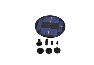 ซื้อ Monocrystalline Silicon Circular แผ่นแสงอาทิตย์พลังงานมอเตอร์ขนาดเล็ก / โหลดอื่น ๆ online manufacture
