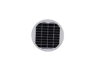 ซื้อ แผงพลังงานแสงอาทิตย์แบบกลมสำหรับไฟสวน LED, ไฟพื้น online manufacture