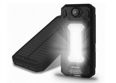 ซื้อ 30000mAh Solar Powered USB Charger / ธนาคารกันน้ำปลอดภัยและเชื่อถือได้ online manufacture