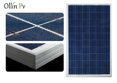 ซื้อ แผงเซลล์แสงอาทิตย์ Polycrystalline แสงอาทิตย์ขนาด 250 วัตต์ชาร์จพลังสระว่ายน้ำความร้อน online manufacture