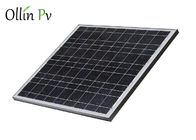 12V แผงเซลล์แสงอาทิตย์ PV ดี - Proportioned น้ำเงินซิลิคอนไนไตรด์ Anti - Reflection
