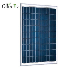 ซื้อ Polycrystalline 90W 12V แผงเซลล์แสงอาทิตย์สำหรับการสำรวจอวกาศและการขนส่งรูปแบบอื่น ๆ online manufacture