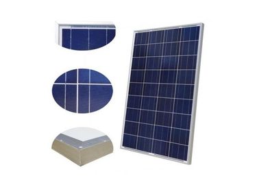 ซื้อ Polycrystalline Silicon PV แผงเซลล์แสงอาทิตย์สำหรับไฟสวนพลังงานแสงอาทิตย์ 6 * 12 online manufacture