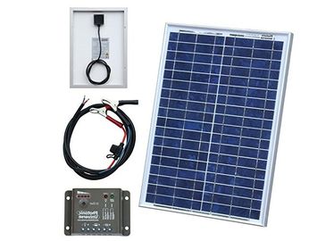 ซื้อ แผงเซลล์แสงอาทิตย์ Polycrystalline Silicon PV ที่มีเสถียรภาพในระยะยาว online manufacture