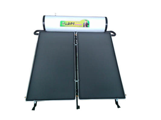 ซื้อ เครื่องทำน้ำร้อนพลังงานแสงอาทิตย์ Oem Odm ชนิดจอแบน online manufacture
