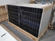 550W Half Cell Mono Solar Panel Anodized Aluminium Alloy Frame แผงพลังงานแสงอาทิตย์