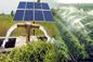Off Grid 1.5kw เครื่องกำเนิดไฟฟ้าพลังงานแสงอาทิตย์ / แผงเซลล์แสงอาทิตย์ที่อยู่อาศัยสำหรับปั๊มน้ำใช้ PV solar