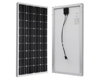 ปั๊มกันน้ำ Monocrystalline Solar Module 90w / 18v ขนาด 1200 * 540 * 30 มม