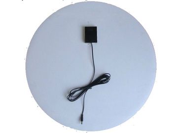 Street Light Charger แผงพลังงานแสงอาทิตย์รอบ / Solar PV โมดูล 25 วัตต์ Beautiful Looking