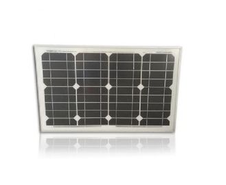 เซลล์เพาะปลูก Monocrystalline แบบ Dry Camp ขนาดเล็ก, โคมไฟแบบ Off - Grid 12v 40 วัตต์