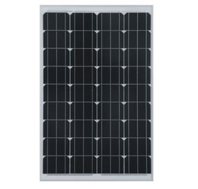 OEM Silicon Solar Panels / Custom Multi Crystalline Solar Panel