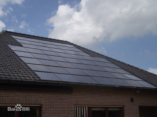 หน้าแรก ระบบไฟฟ้าพลังงานแสงอาทิตย์ 5KW ชุดเต็มเปิด / ปิดกริด