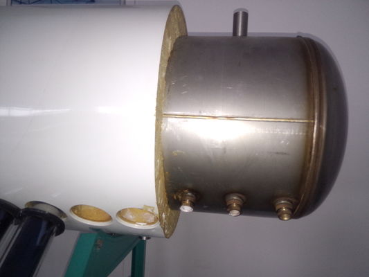 100 Lpd 150 Lpf 200 Lpd เครื่องทำน้ำร้อนพลังงานแสงอาทิตย์