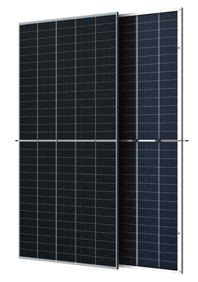 ราคาโรงงาน 535 540W 545W 550W 560W แผงเซลล์แสงอาทิตย์ HALF CUT CELLS เทคโนโลยี บริการ OEM